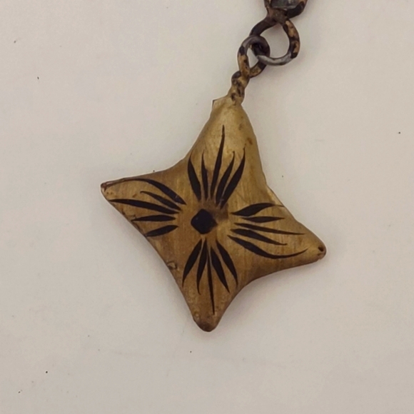 Vintage Art Deco Southern Living At Home Red Sassy Wall Shelves / Sconces - Picture 4 of 6